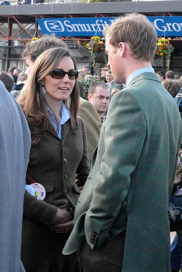 Kate a William (2007)