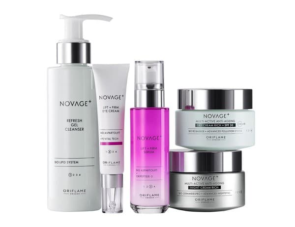 NOVAGE+ Rituál Lift+Firm