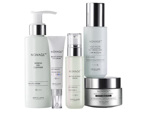 NOVAGE+ Rituál Bright Intense