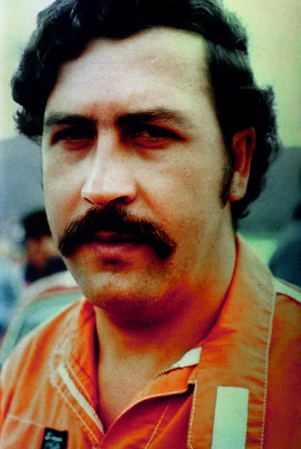 Násilná smrť Escobara nebola prekvapením.