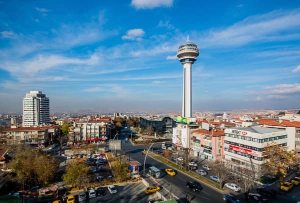 Ankara