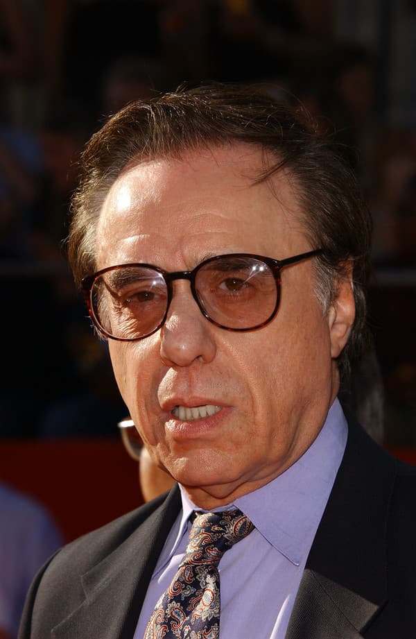 Režisér Peter Bogdanovich (2004)