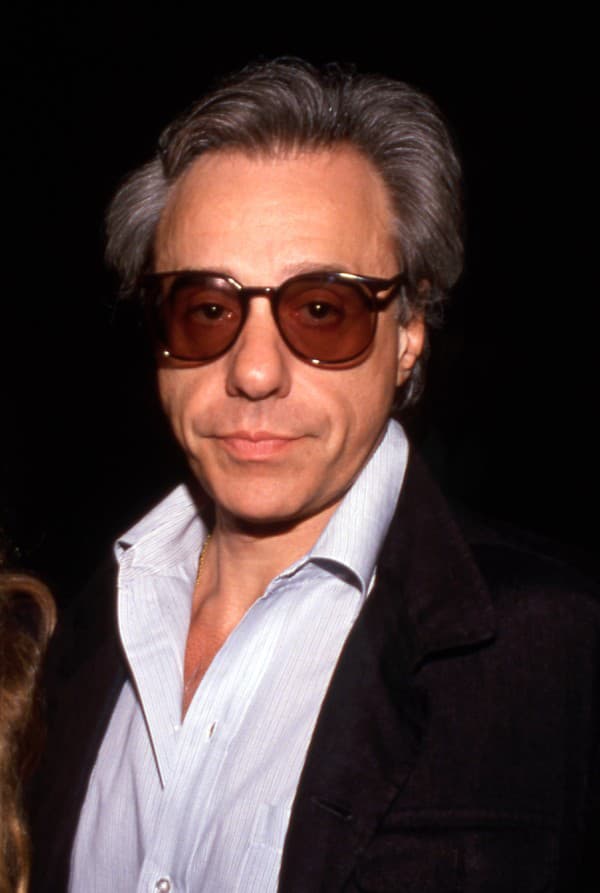 Režisér Peter Bogdanovich (1980)