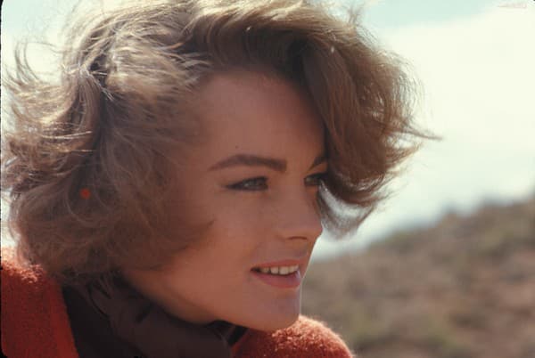 Romy Schneider 