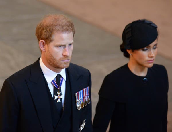 Harry a Meghan