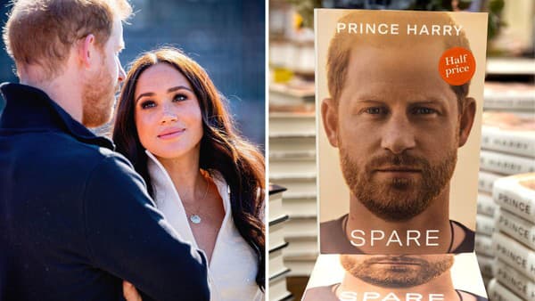Princ Harry šokuje svojimi príbehmi v novej knihe NÁHRADNÍK.