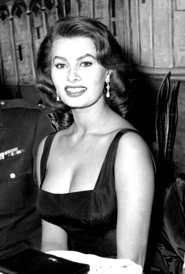 Sophia Loren