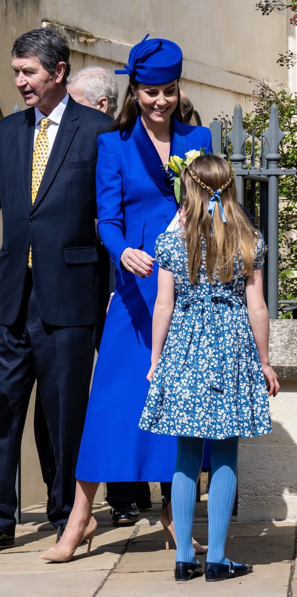 Princezná Kate sa objavila na verejnosti s výraznou manikúrou. 
