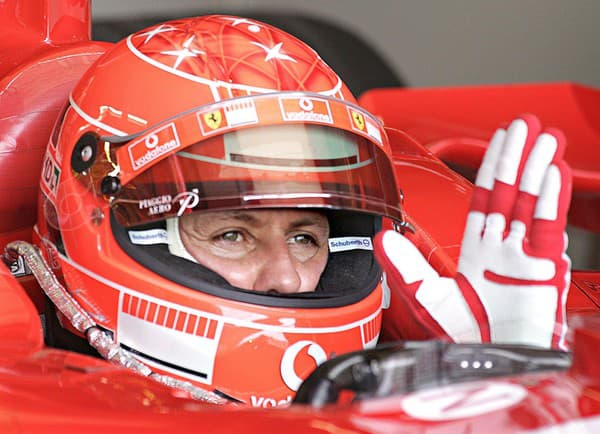 Michael Schumacher 