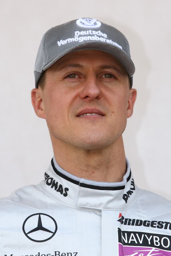 Michael Schumacher 