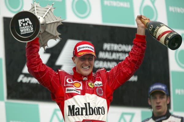 Michael Schumacher 