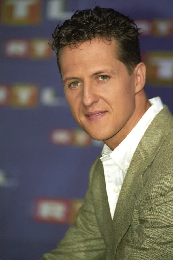 Michael Schumacher 