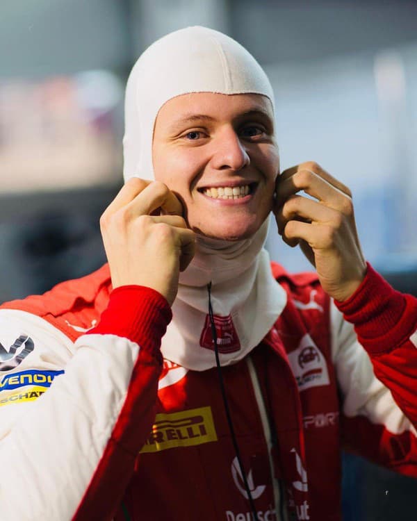 Mick Schumacher