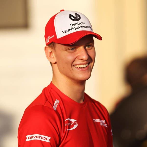 Mick Schumacher