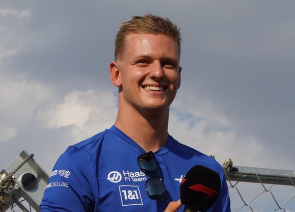 Mick Schumacher