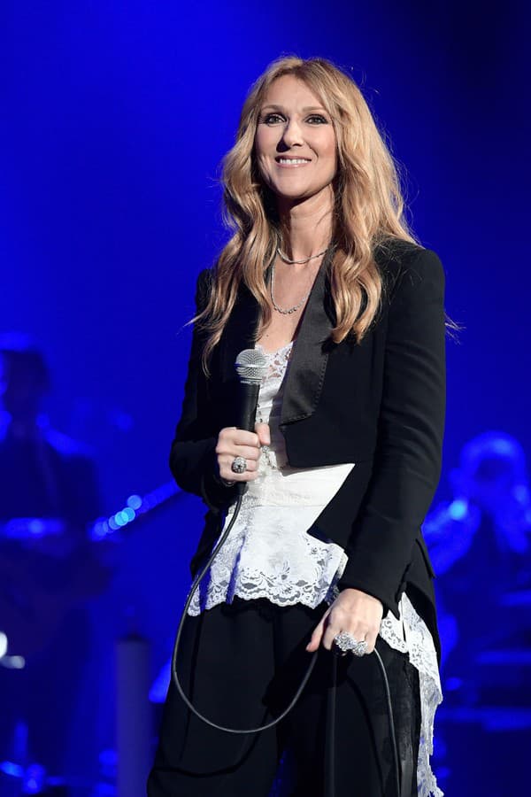 Celine Dion