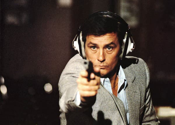  Alain Delon 