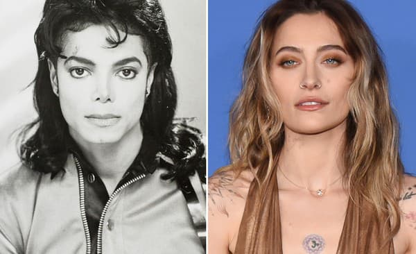 Michael Jackson, Paris Jackson