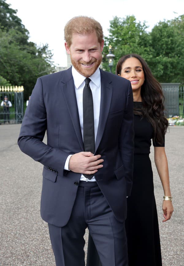 Princ Harry s manželkou Meghan Markle.