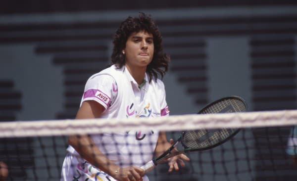 Gabriela Sabatini