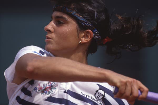 Gabriela Sabatini