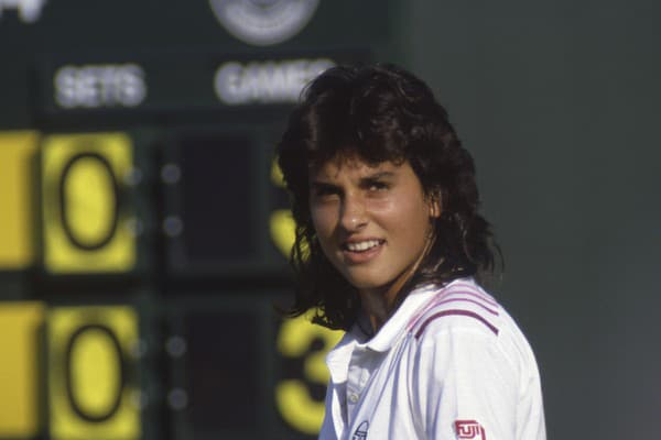 Gabriela Sabatini