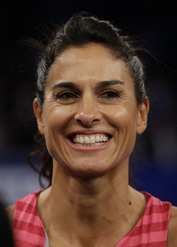 Gabriela Sabatini