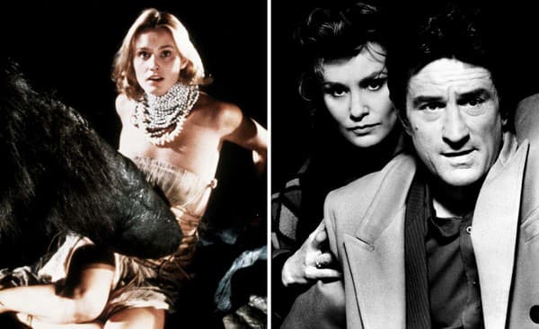 Jessica Lange patrila k najväčším filmovým kráskam 70. rokov.