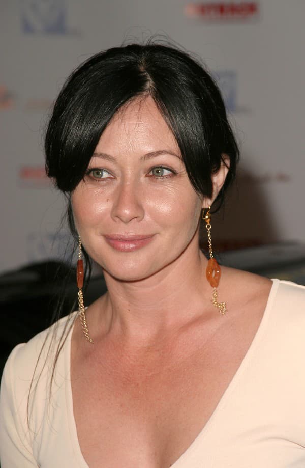 Shannen Doherty