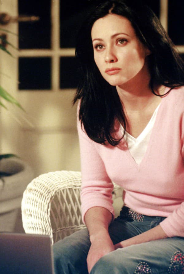 Shannen Doherty