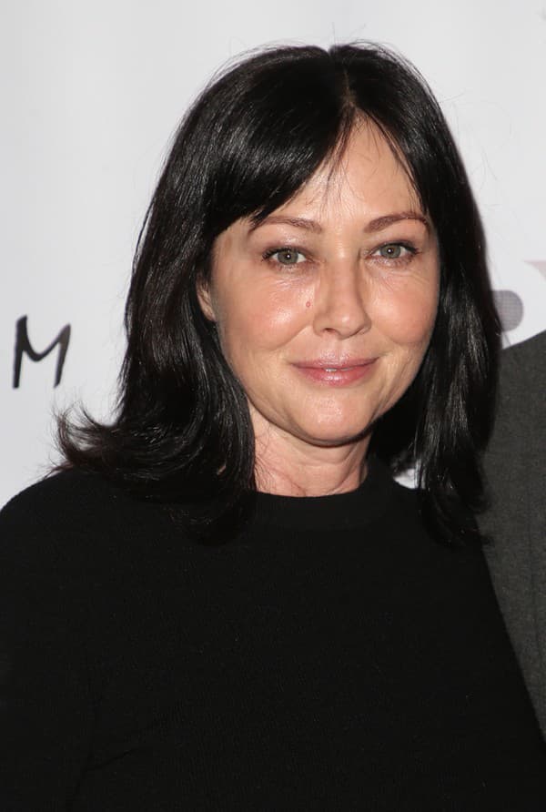 Shannen Doherty