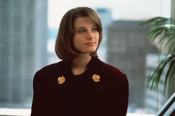 Bridget Fonda