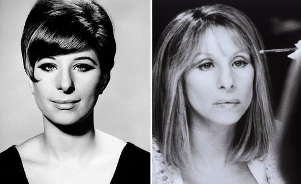 Barbra Streisand 