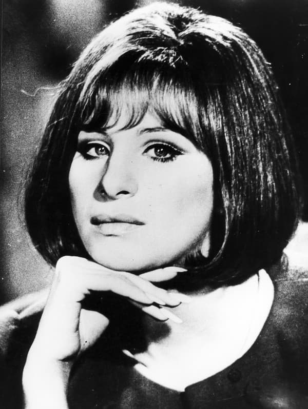 Barbra Streisand 