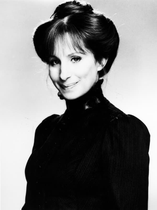 Barbra Streisand 