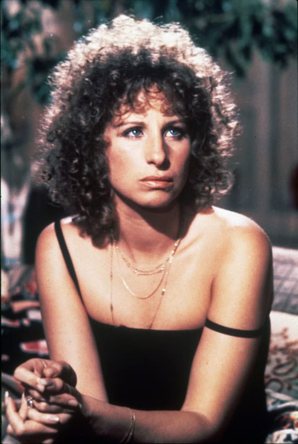 Barbra Streisand 