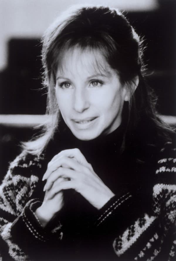 Barbra Streisand