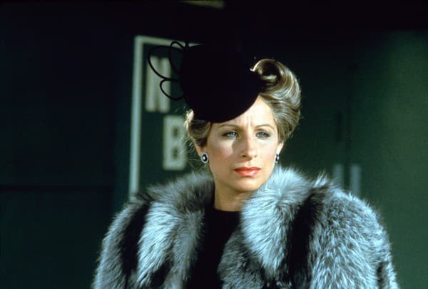 Barbra Streisand 