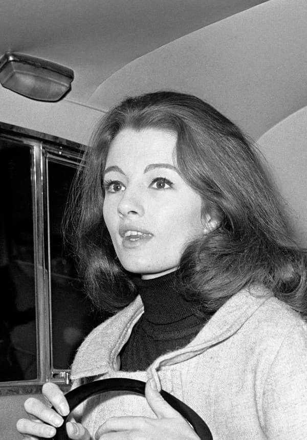 Christine Keeler 