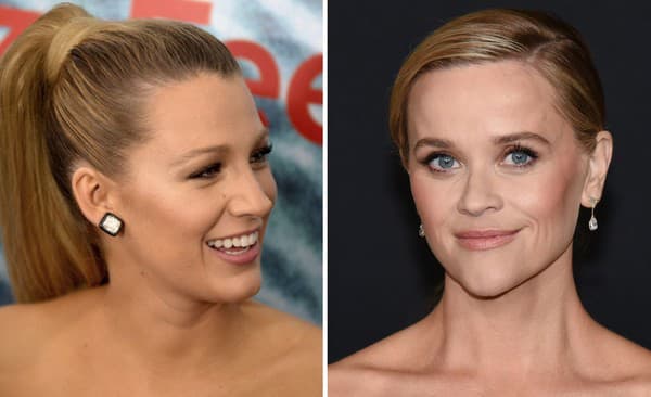 Blake Lively a Reese Witherspoon.