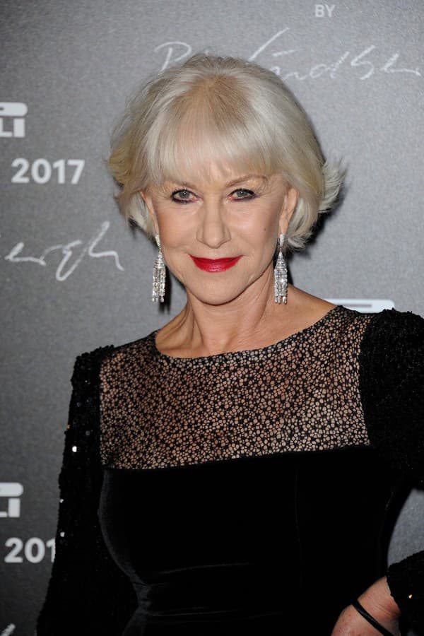  Helen Mirren