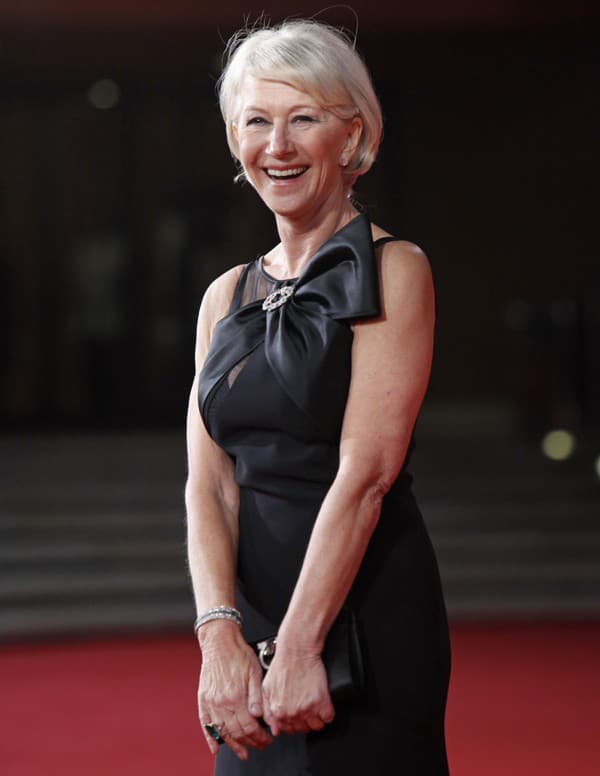 Helen Mirren 