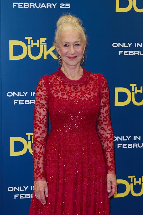 Helen Mirren 