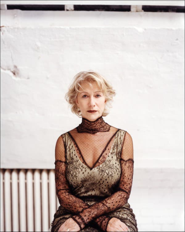 Helen Mirren 