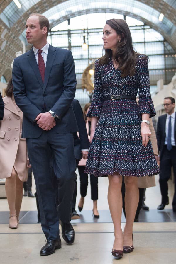 Kate a William sú šťastnými rodičmi troch detí.