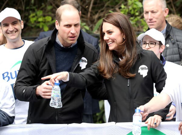 Kate a William tvoria dokonalý pár.