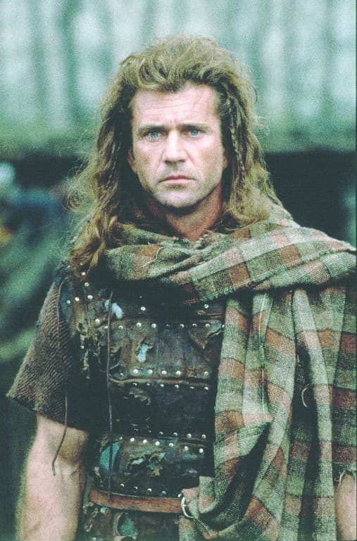 Mel Gibson 