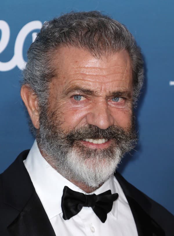 Mel Gibson 