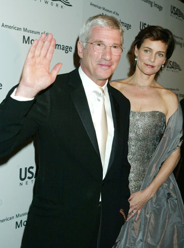 Richard Gere s Carey Lowell