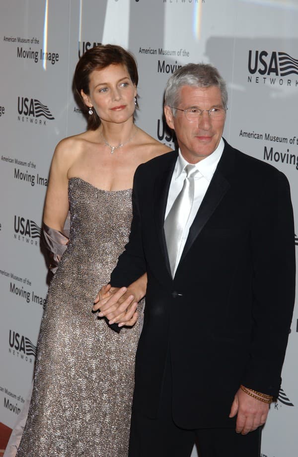 Richard Gere s Carey Lowell